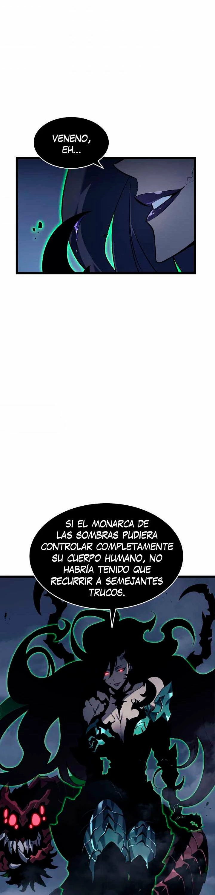 Solo Subiendo de level > Capitulo 152 > Page 121